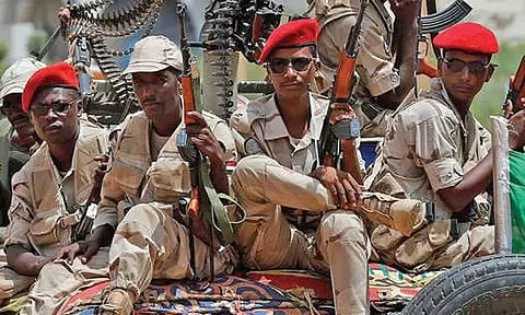 Mass displacement and death plague Sudan