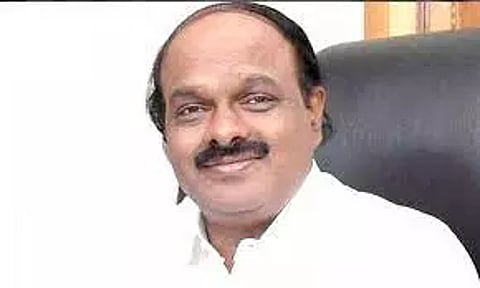  New Justice Party founder AC Shanmugam