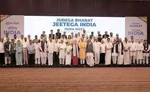  INDIA opposition bloc