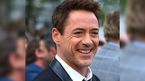 Robert Downey Jr.