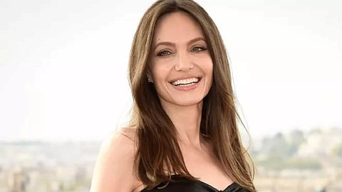 Angelina Jolie