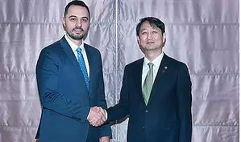 S.Korea proposes bilateral trade promotion agreement with Bulgaria