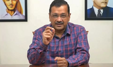 Arvind Kejriwal