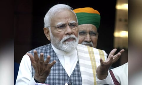 Prime Minister Narendra Modi