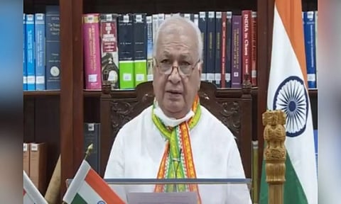 Kerala Governor Arif Mohammed Khan