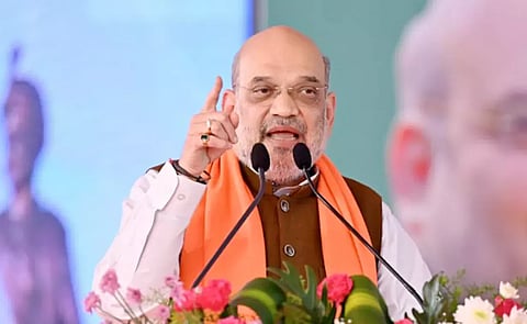 Amit Shah 