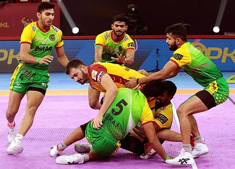PKL 10: Sachin scores 14 points as Patna Pirates registers massive victory