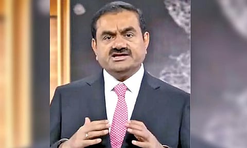 Gautam Adani