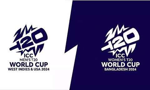 ICC T20 World Cup new brand identity for 2024. (Photo: ICC)