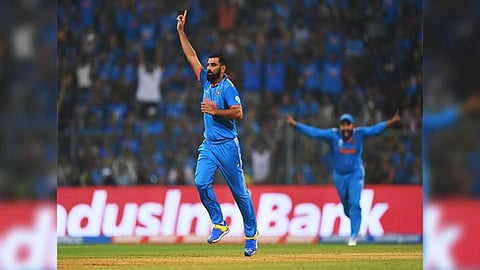 Mohammed Shami (Photo: BCCI/ X)