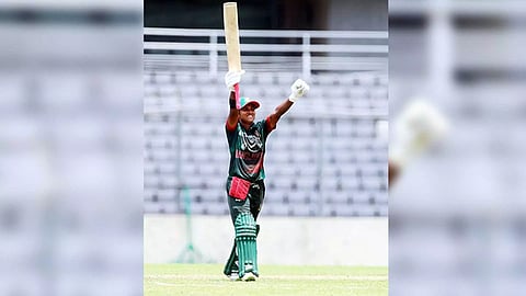 Fargana Hoque (Image: X/ Bangladesh Cricket)