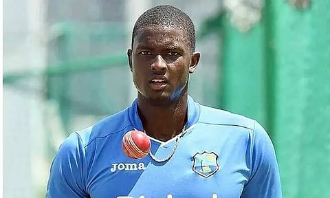 Jason Holder