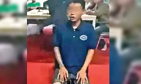 DeTect: Video from Thailand shared with false narrative