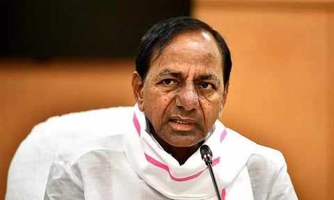 K Chandrasekhar Rao (PTI)