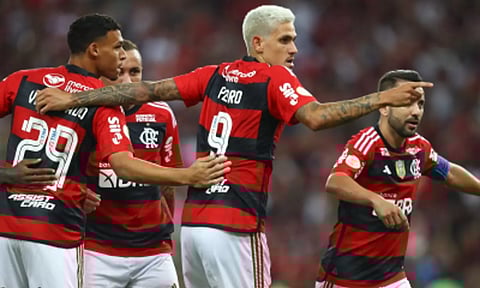 Flamengo, Orlando City to meet in January friendly