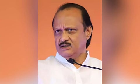 Deputy Chief Minister Ajit Pawar 