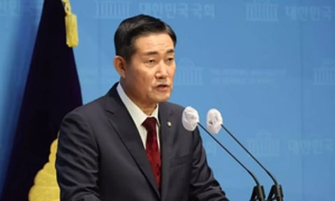 South Korea Defence Minister Shin Won-sik