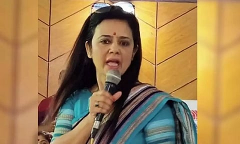 Mahua Moitra's expulsion 'black day' for Parliament: CPM