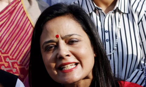 Beginning of BJP's end: Moitra after expulsion from Lok Sabha