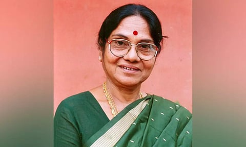 Veteran Kannada actor Leelavathi