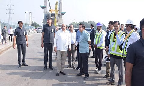 Gujarat Chief Minister Bhupendra Patel 