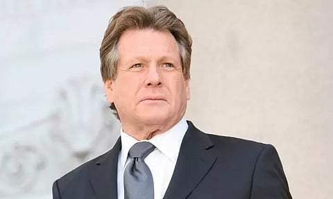 Ryan O'Neal 