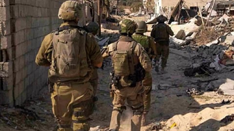 Israel Defense Forces (IDF) 