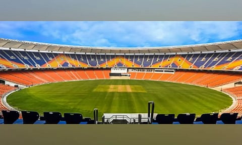 Narendra Modi Stadium (ANI)