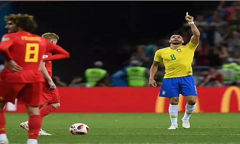 Former Brazil midfielder Augusto secures Fluminense move (IANS)