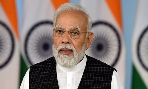 PM Narendra Modi (ANI)