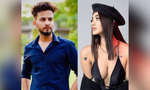 Elvish Yadav; Nikita