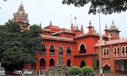 Madras High Court (File Photo)