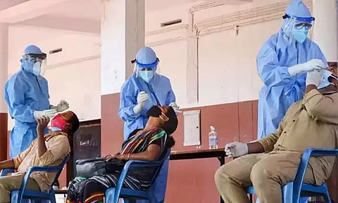 Representative image (Photo: PTI)