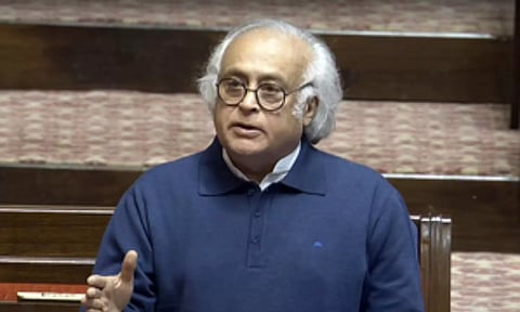 Congress General Secretary Jairam Ramesh (IANS)
