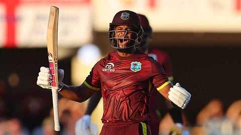 Shai Hope (Photo- X)