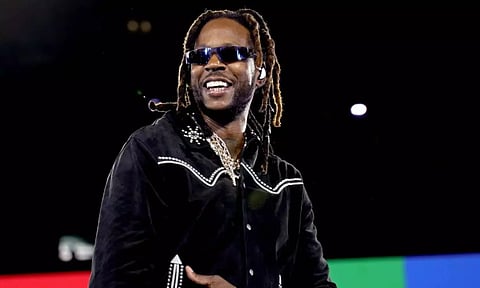 Rapper 2 Chainz (Instagram\@2Chainz)