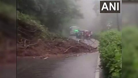 A visual from spot (Photo/ANI)