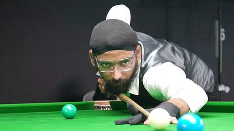 Malkeet Singh (Photo/IANS)