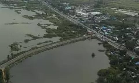 TDP chief urges PM to declare Cyclone Michaung a national disaster