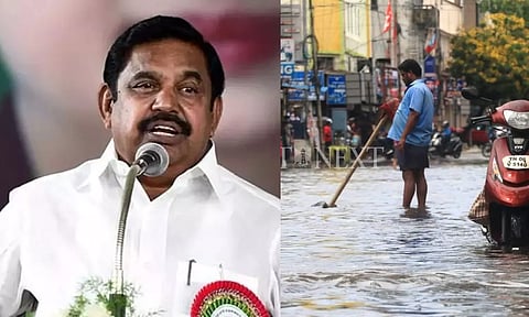 Edappadi K Palaniswami; Representative image