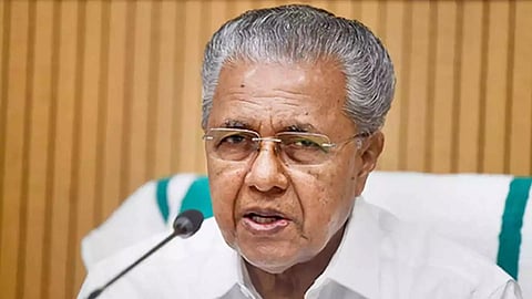 Kerala Chief Minister Pinarayi Vijayan. (File Photo) 