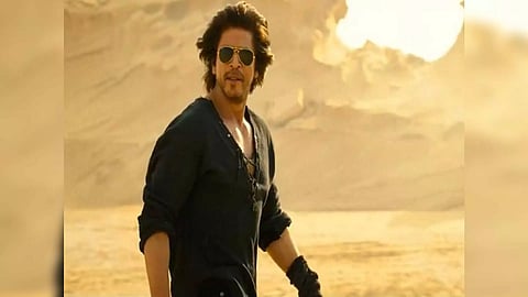 Shah Rukh Khan (Image: X)