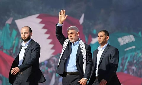 Former Communications Minister Yosef Almansi 