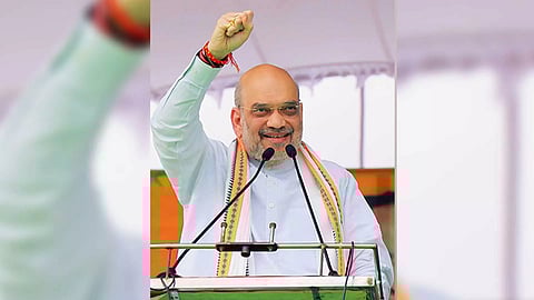 Verdict proves government decision was constitutional: Shah on SC's decision to uphold abrogation of Article 370