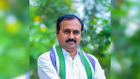 Alla Ramakrishna Reddy (Photo/IANS)