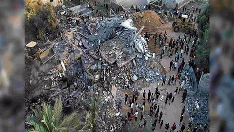 Representative Image (Photo: Reuters)