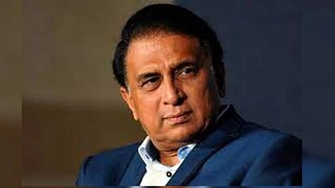 Sunil Gavaskar