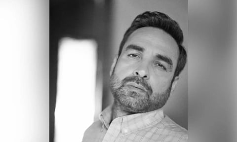 Actor Pankaj Tripathi
