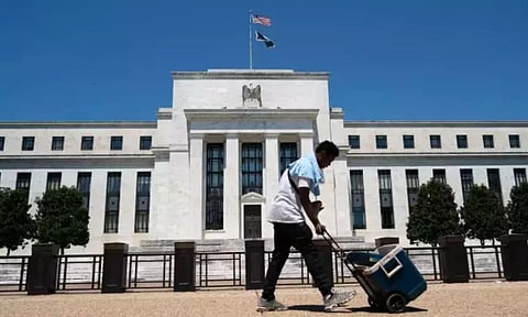 Fed is set to leave interest rates unchanged