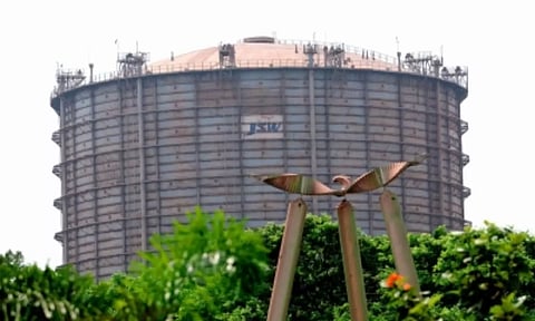 JSW Steel output grows 11 pc to 22 lakh tonnes in November